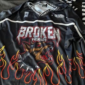 Broken promises Jersey